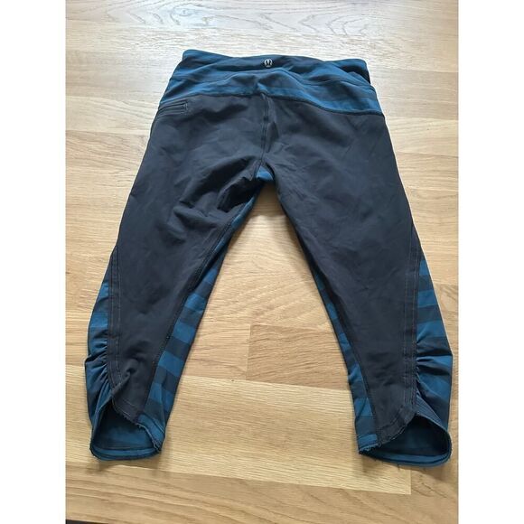 Top Speed Crop Full-On Luxtreme - Picture 2 of 5